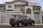 Chevrolet Spin 2012 года